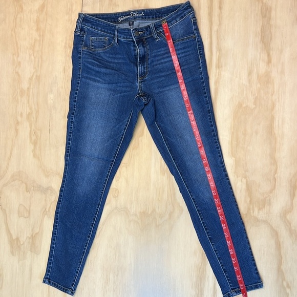 Universal Thread Mid Rise Jeggins - Picture 2 of 7